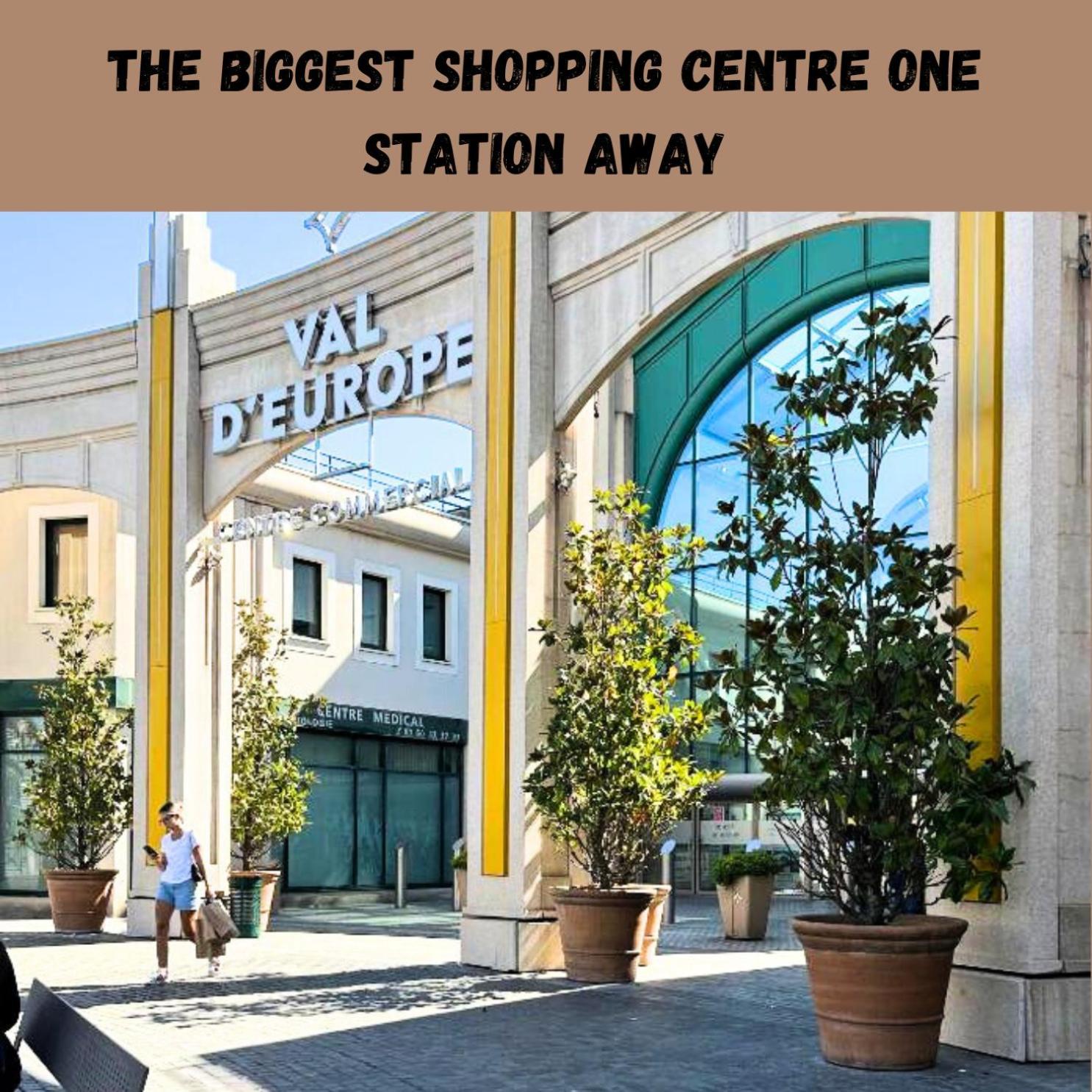 Studio Easy Check-In 8 Mins Disneyland 35 Mins Paris Free Starbucks Coffee Parking Wifi Bussy-Saint-Georges Exterior foto